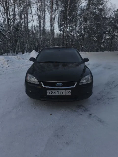 Продается Ford Focus с предпусковым подогревателем Webasto - Разбор/Запчасти в Тюмень