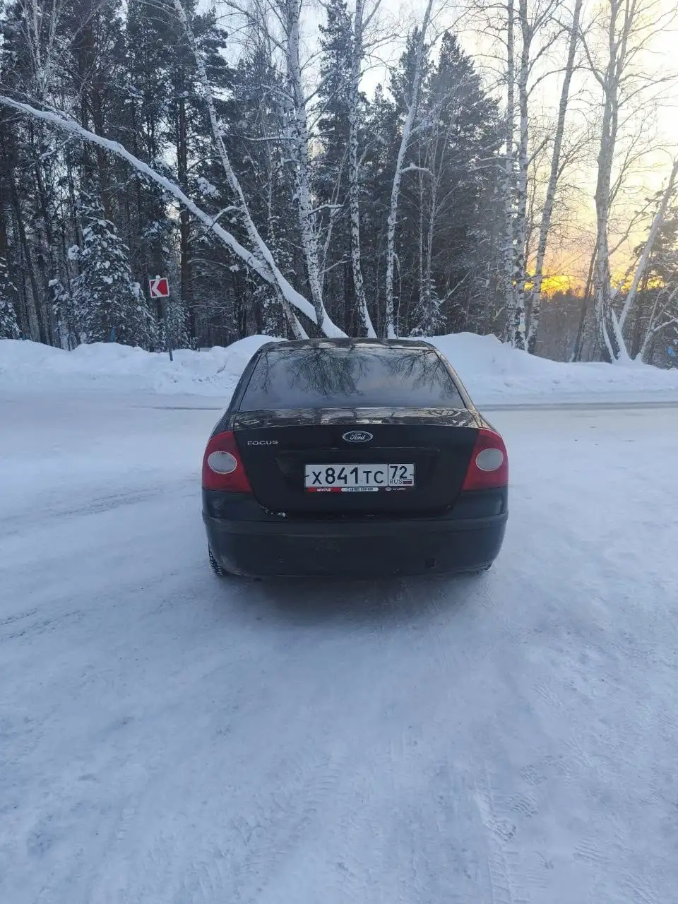 Продается Ford Focus с предпусковым подогревателем Webasto - Авто в Тюмень