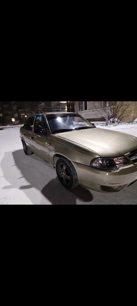 Продам Daewoo Nexia в отличном состоянии - Легковые автомобили (Авто) в Тюмень