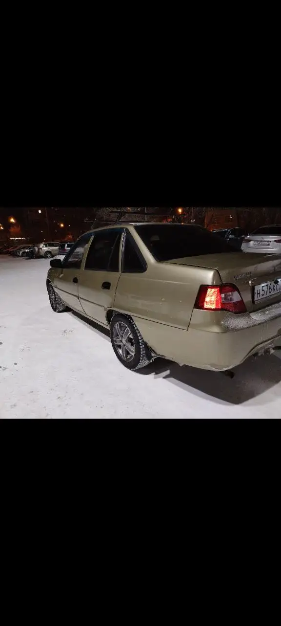 Продам Daewoo Nexia в отличном состоянии - Легковые автомобили (Авто) в Тюмень