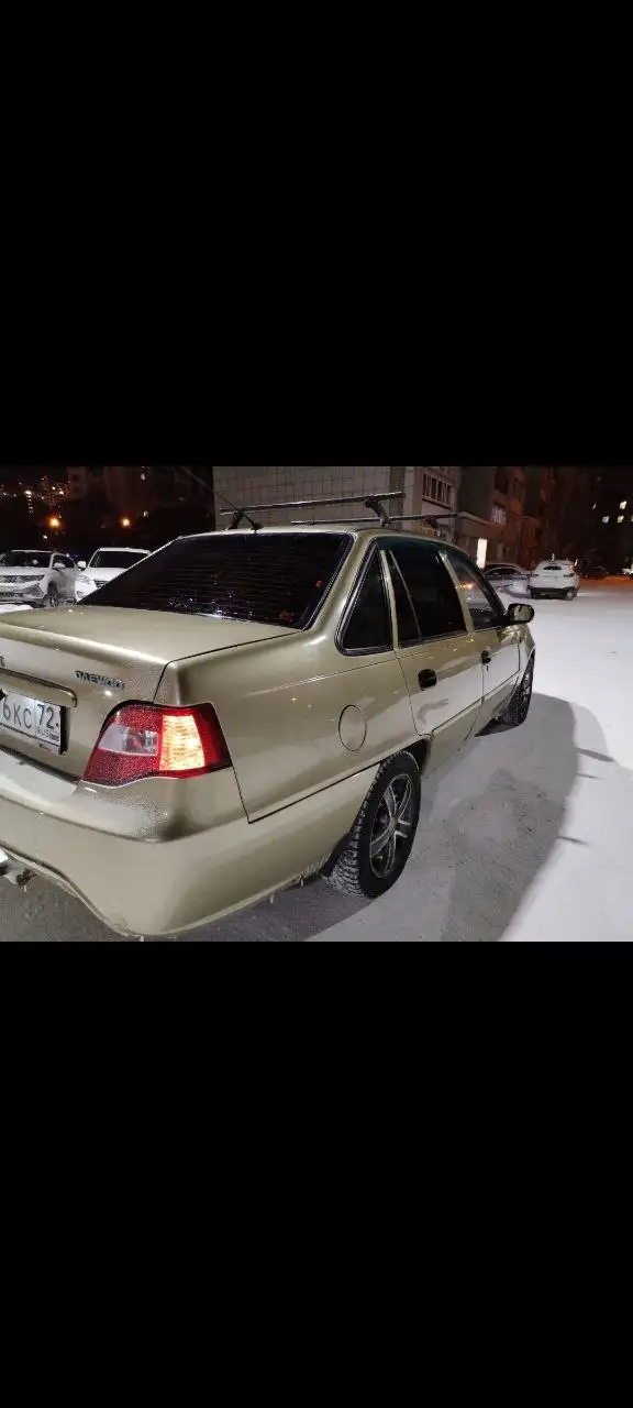 Продам Daewoo Nexia в отличном состоянии - Легковые автомобили (Авто) в Тюмень