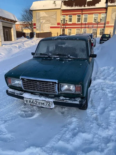 Автомобиль на ходу с документами - Разбор/Запчасти в Тюмень