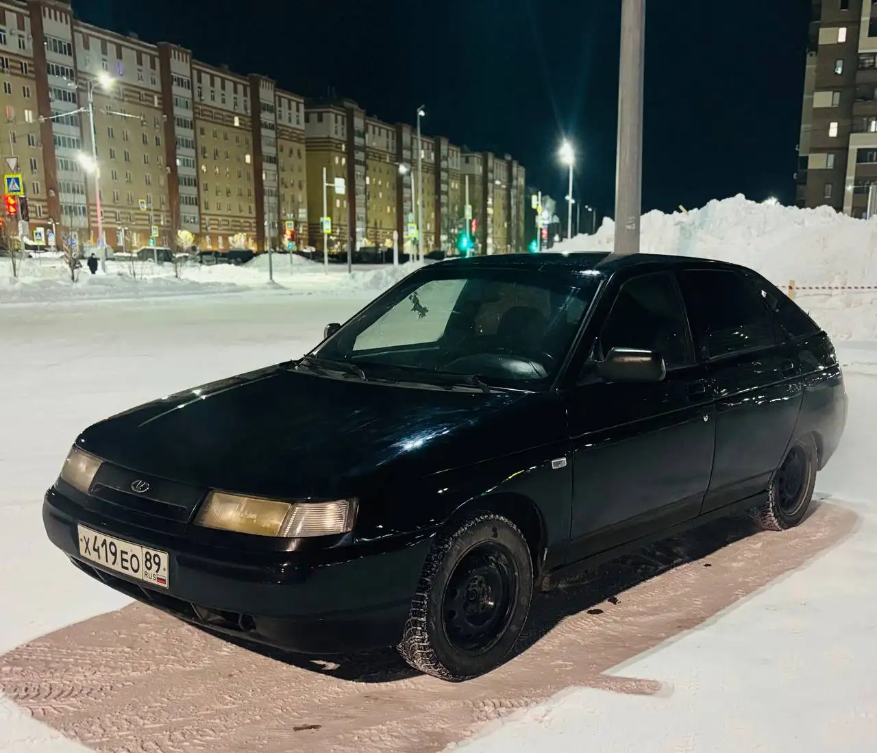 ВАЗ 2112 2003 года - Легковые автомобили (Авто) в Тюмень