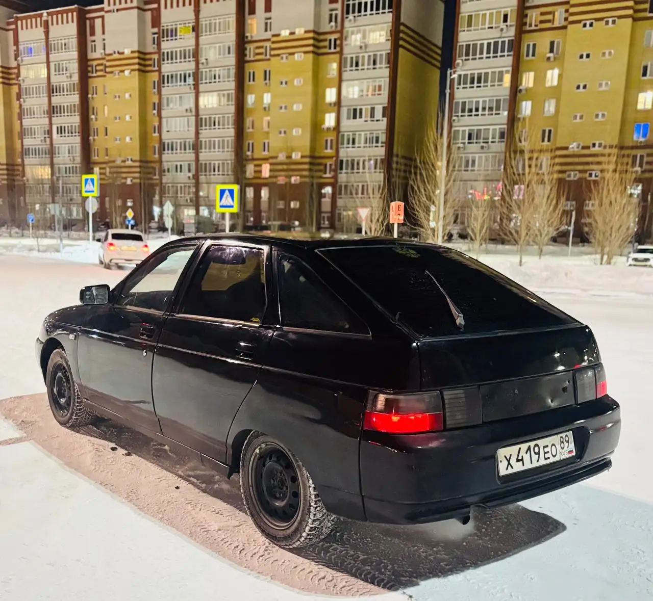 ВАЗ 2112 2003 года - Легковые автомобили (Авто) в Тюмень