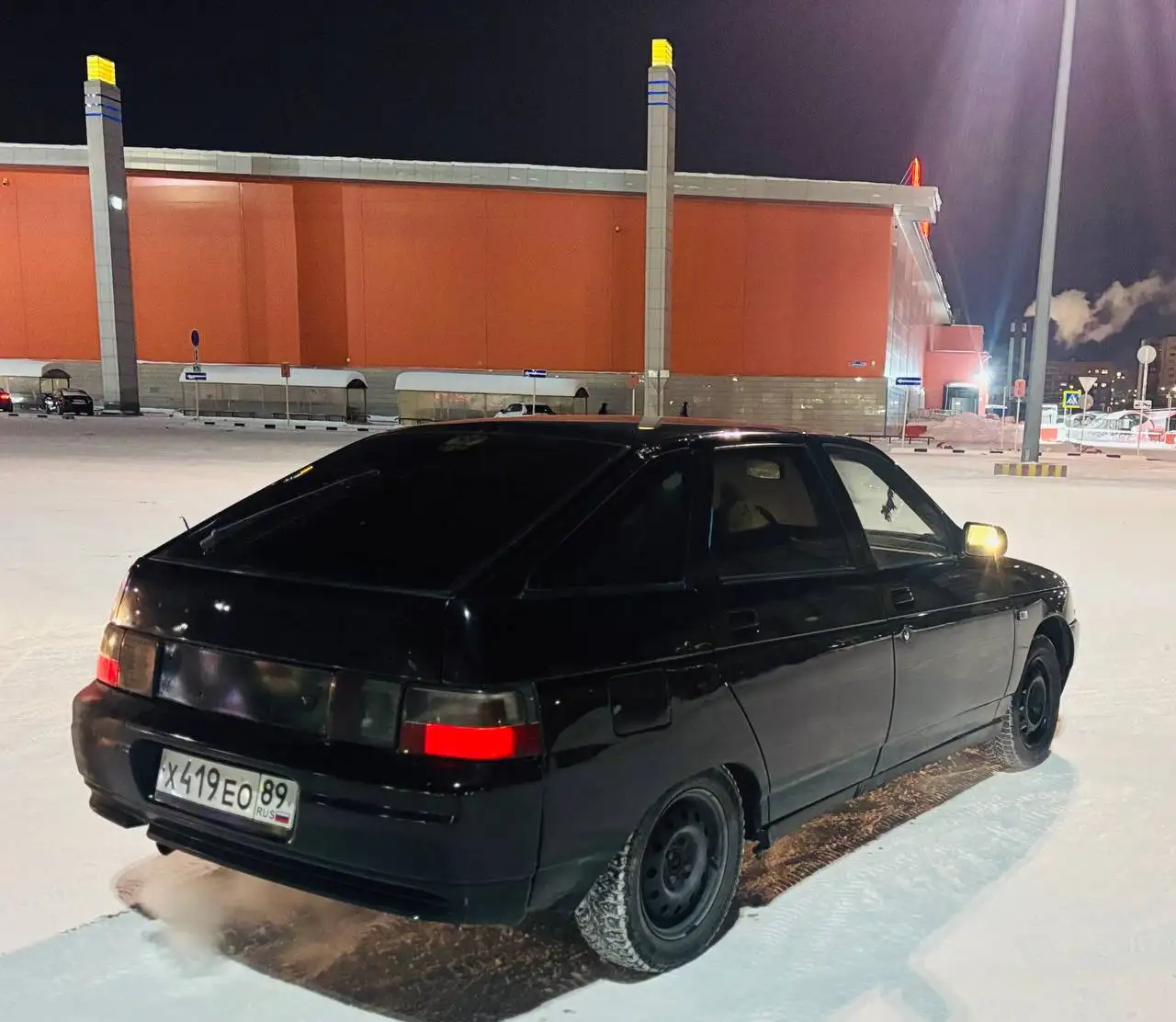 ВАЗ 2112 2003 года - Легковые автомобили (Авто) в Тюмень