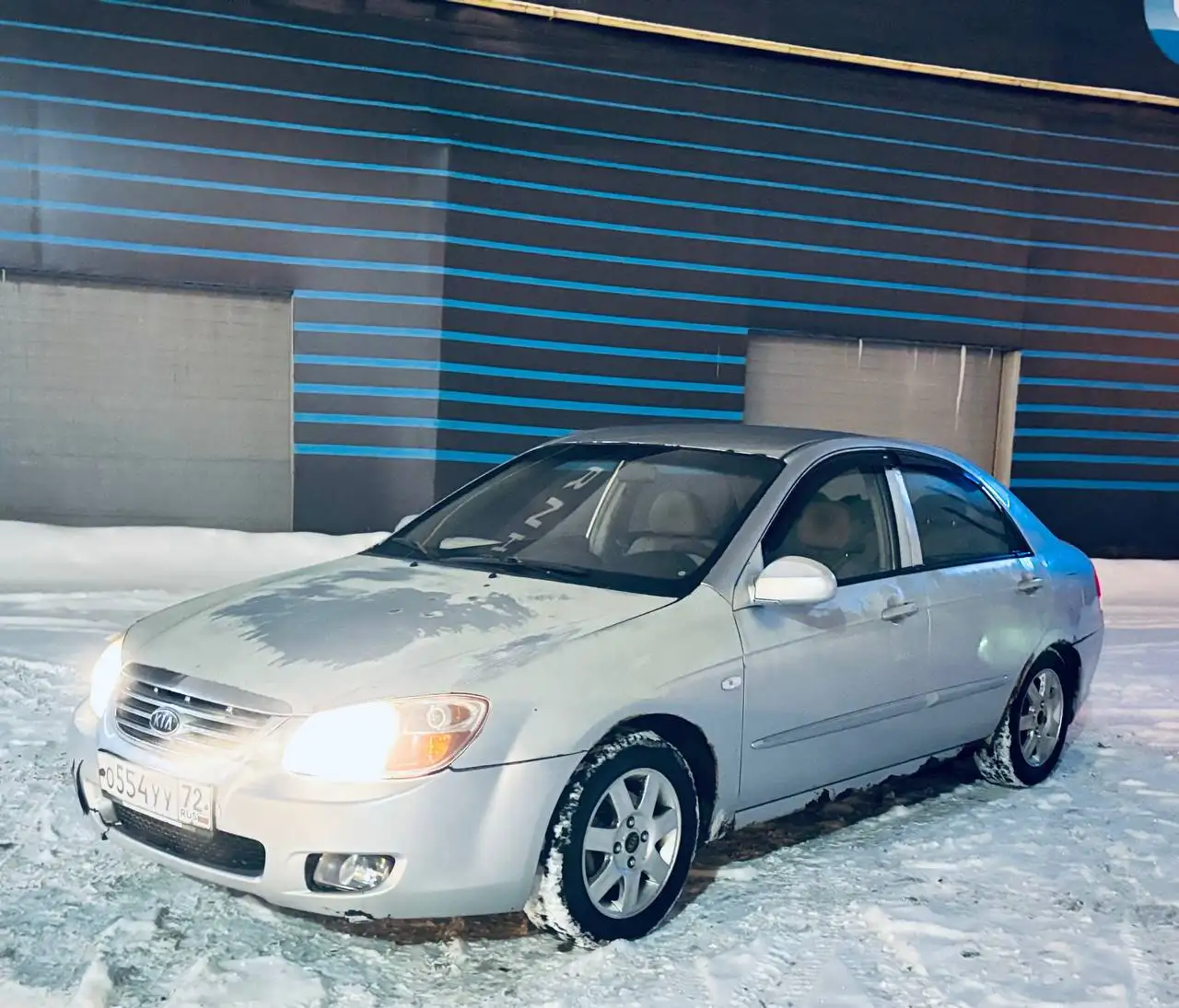 Продажа Киа Церато 2007 года - Легковые автомобили (Авто) в Тюмень