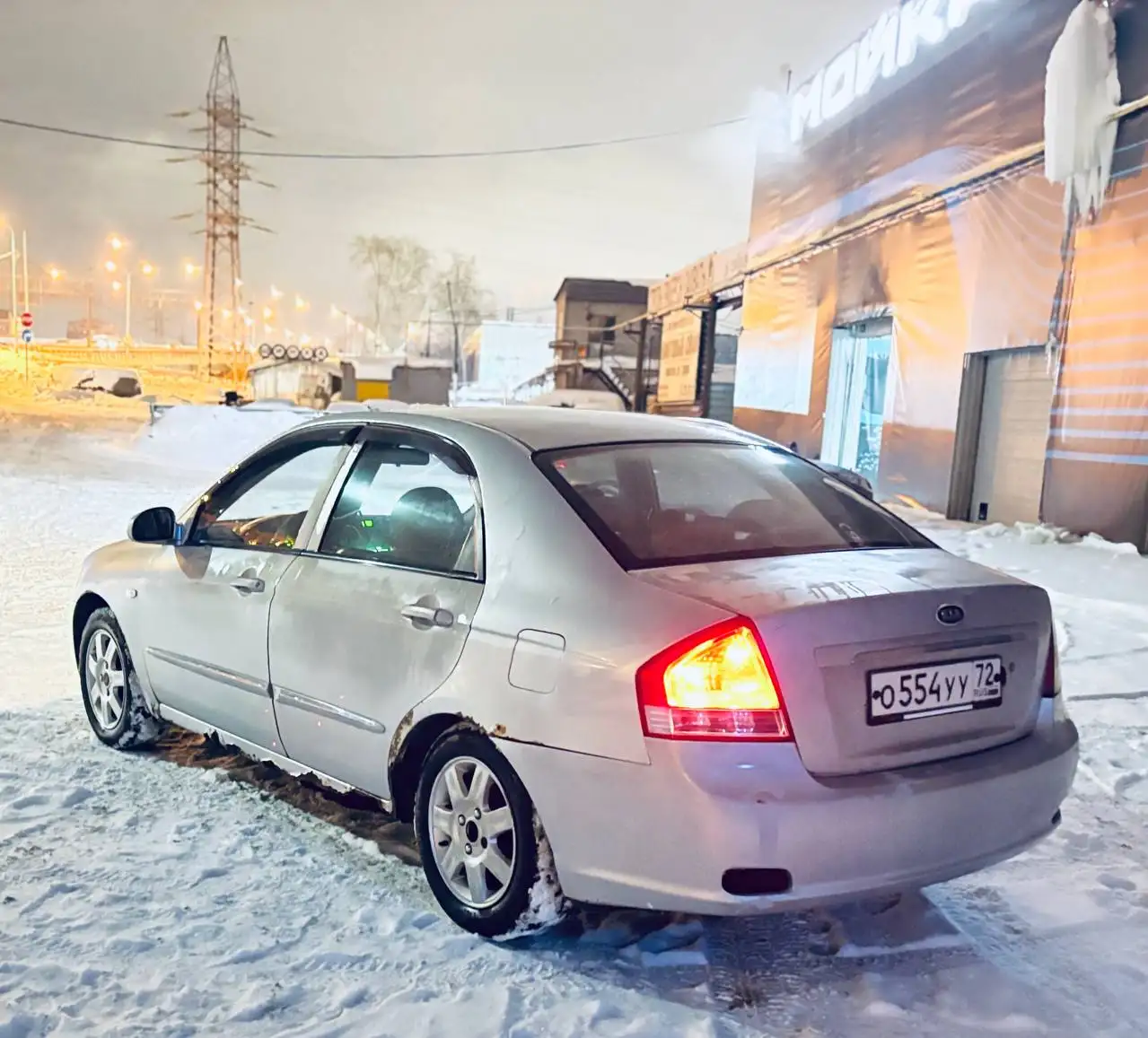 Продажа Киа Церато 2007 года - Легковые автомобили (Авто) в Тюмень