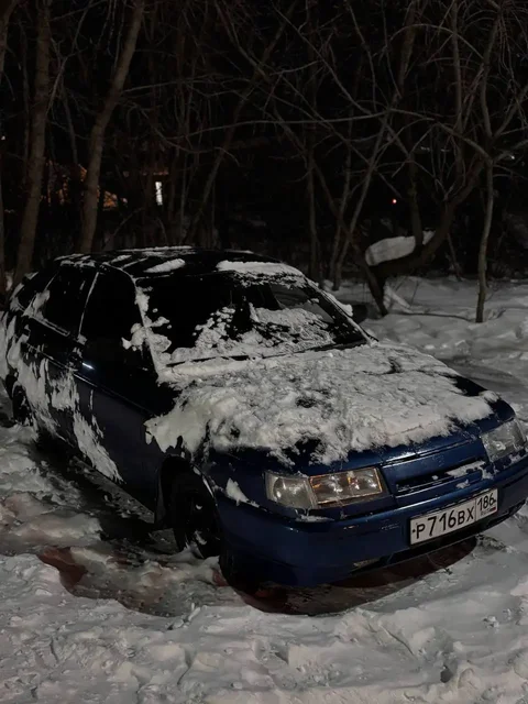 Продажа автомобиля ВАЗ 2112 2005 года - Разбор/Запчасти в Тюмень