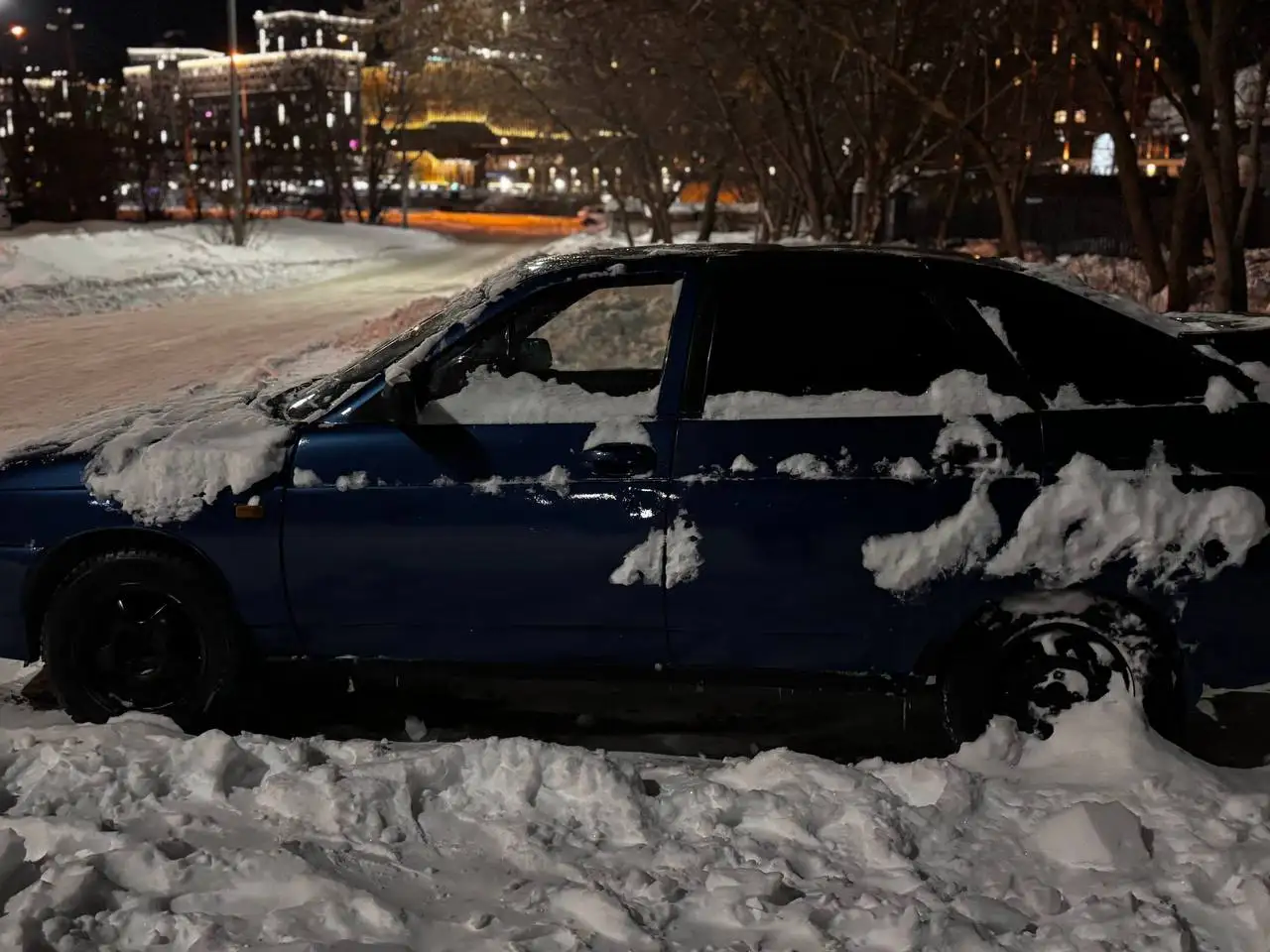 Продажа автомобиля ВАЗ 2112 2005 года - Легковые автомобили (Авто) в Тюмень