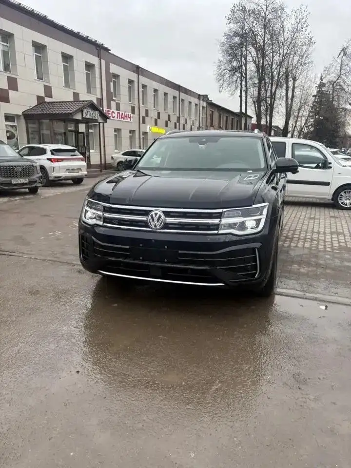 Volkswagen Teramont X 2.0 AMT R-Line 2024 года - Внедорожники/кроссоверы (Авто) в Дзержинск