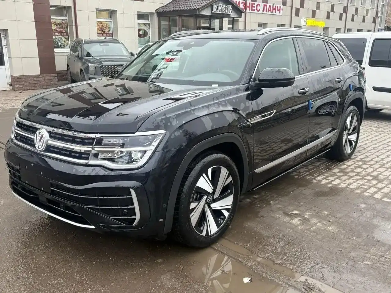 Volkswagen Teramont X 2.0 AMT R-Line 2024 года - Внедорожники/кроссоверы (Авто) в Дзержинск