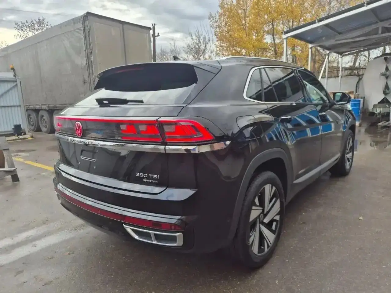 Volkswagen Teramont X 2.0 AMT R-Line 2024 года - Внедорожники/кроссоверы (Авто) в Дзержинск