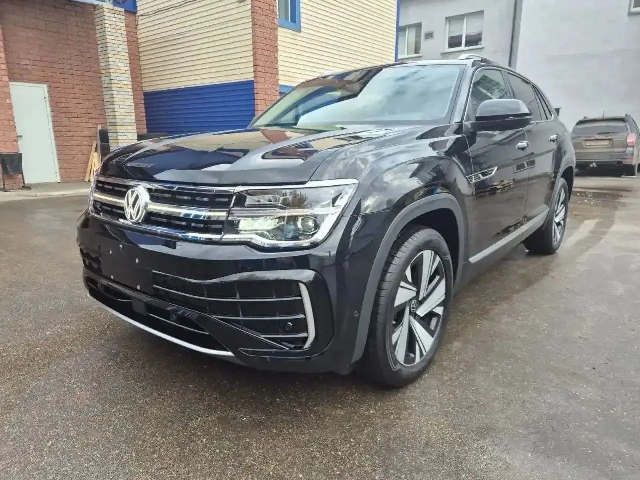 Volkswagen Teramont X 2.0 AMT R-Line 2024 года - Внедорожники/кроссоверы (Авто) в Дзержинск