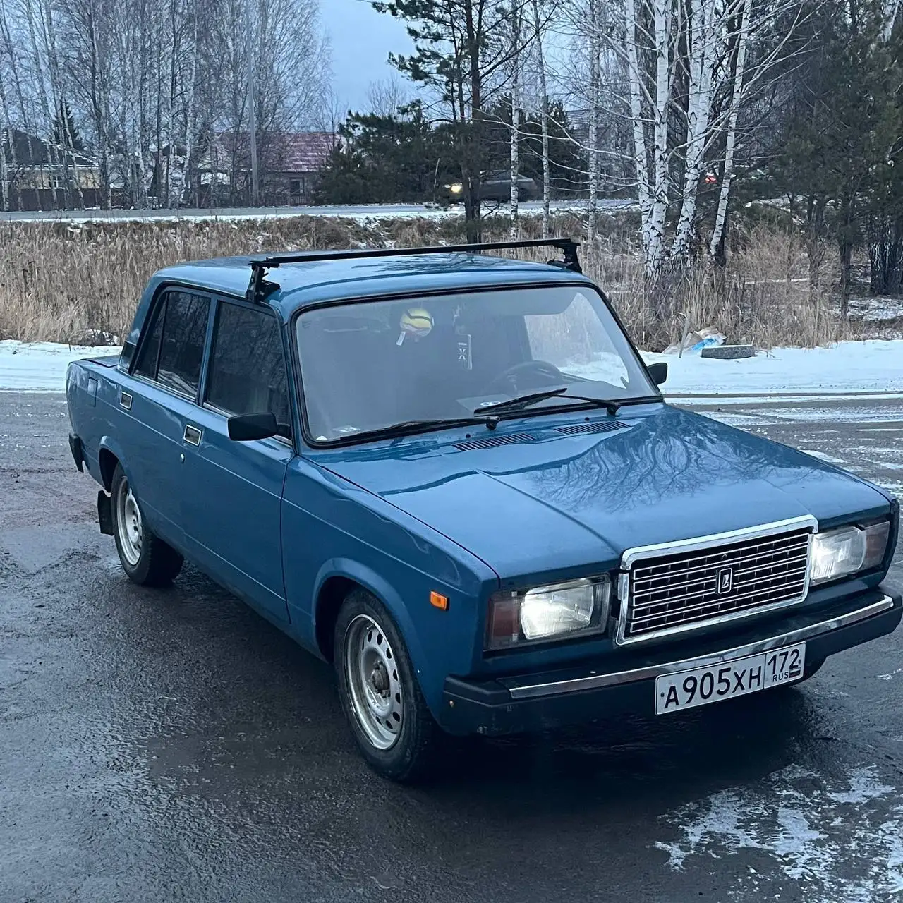 Обмен на другое авто 2007 года - Обмен (Авто) в Тюмень