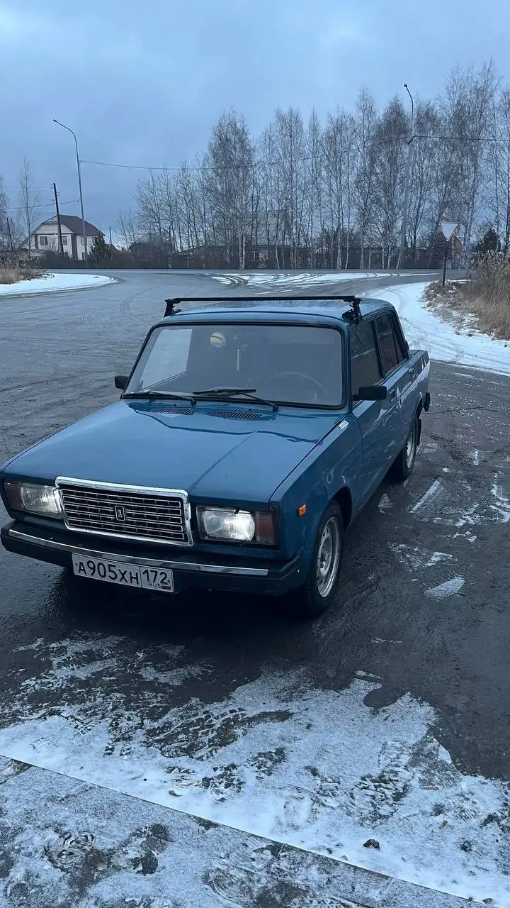 Обмен на другое авто 2007 года - Обмен (Авто) в Тюмень