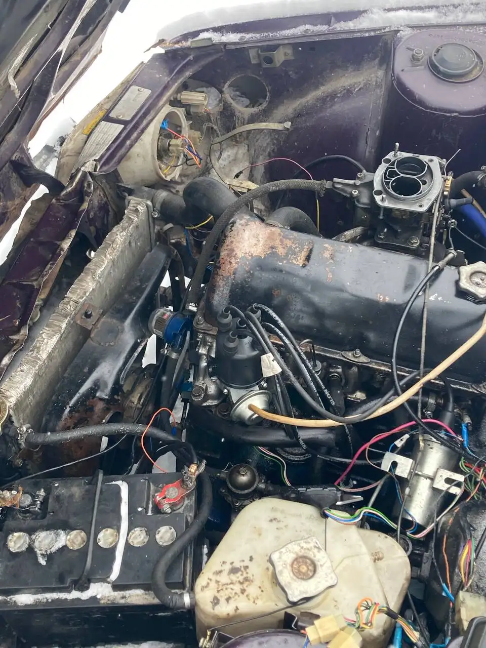 Продам Оду 2004 года - Авто в Тюмень