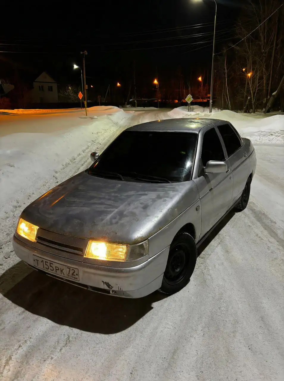 ВАЗ 2110 (2005) в отличном состоянии - Авто в Тюмень