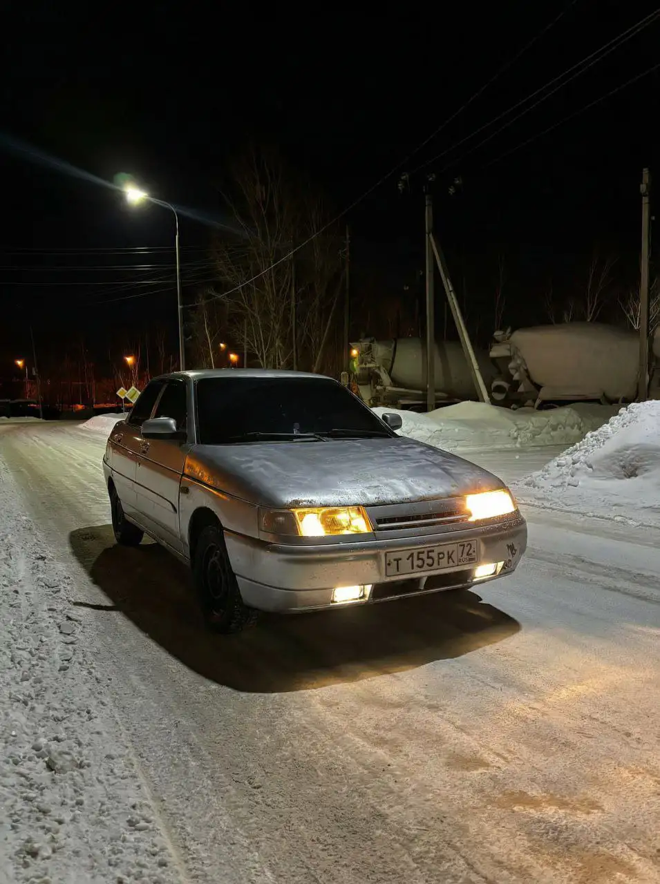 ВАЗ 2110 (2005) в отличном состоянии - Авто в Тюмень