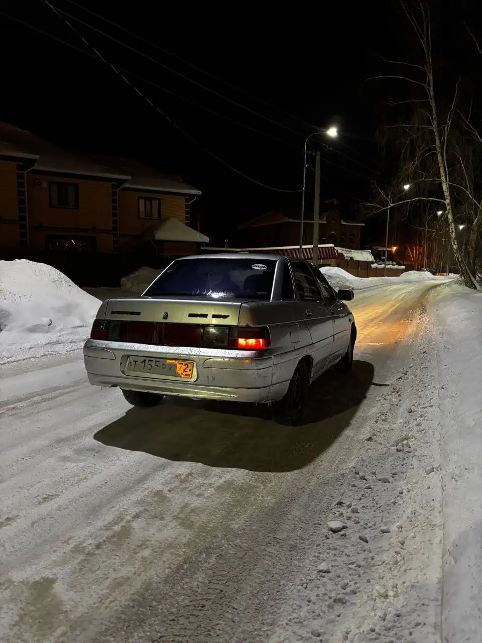 ВАЗ 2110 (2005) в отличном состоянии - Авто в Тюмень