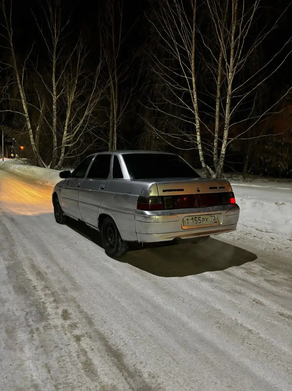 ВАЗ 2110 (2005) в отличном состоянии - Авто в Тюмень