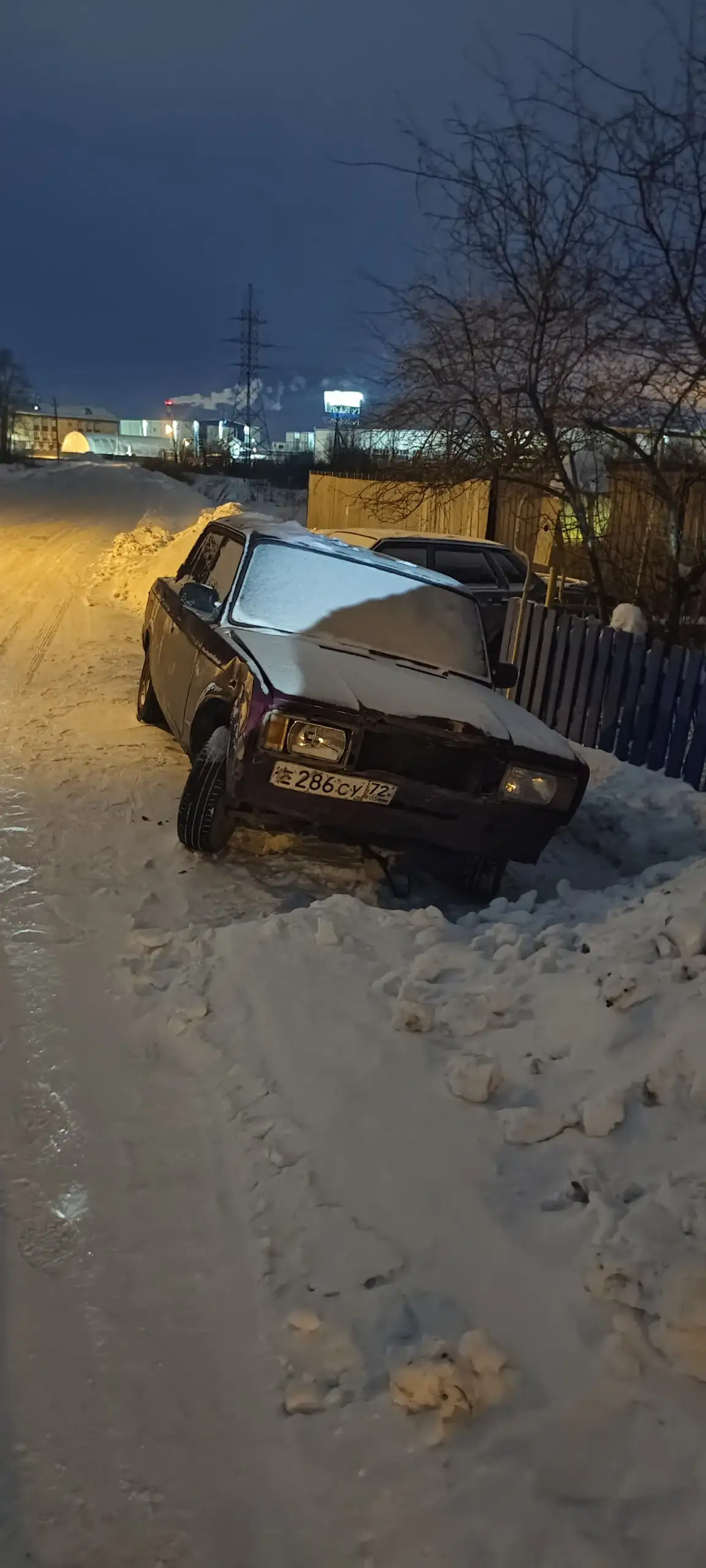 Продажа автомобиля ВАЗ 21099 1999 года - Легковые автомобили (Авто) в Тюмень