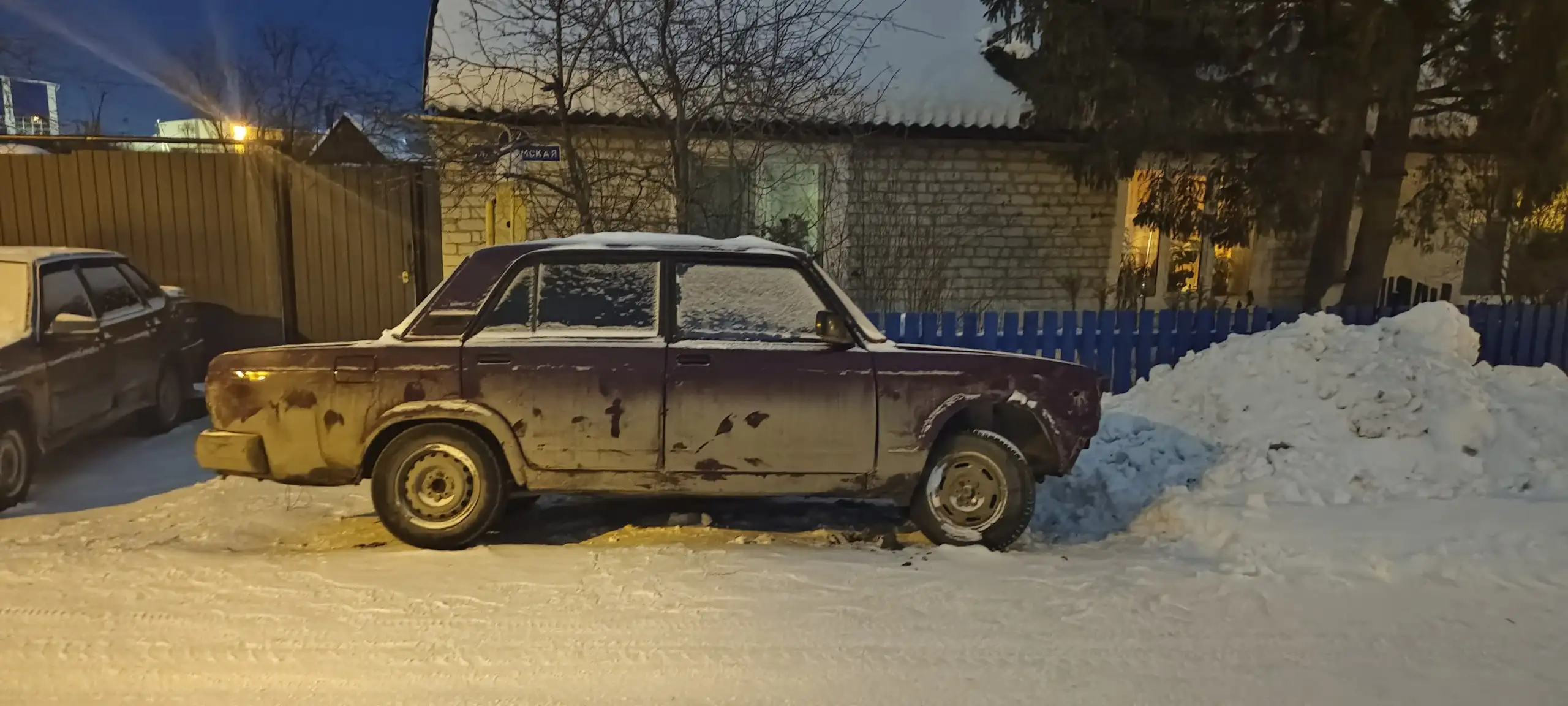 Продажа автомобиля ВАЗ 21099 1999 года - Легковые автомобили (Авто) в Тюмень