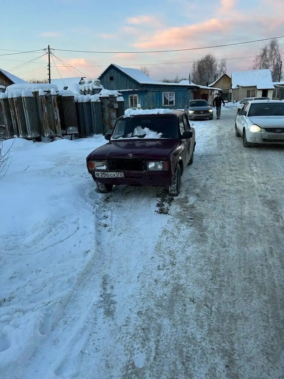 Продажа автомобиля ВАЗ 21099 1999 года - Легковые автомобили (Авто) в Тюмень