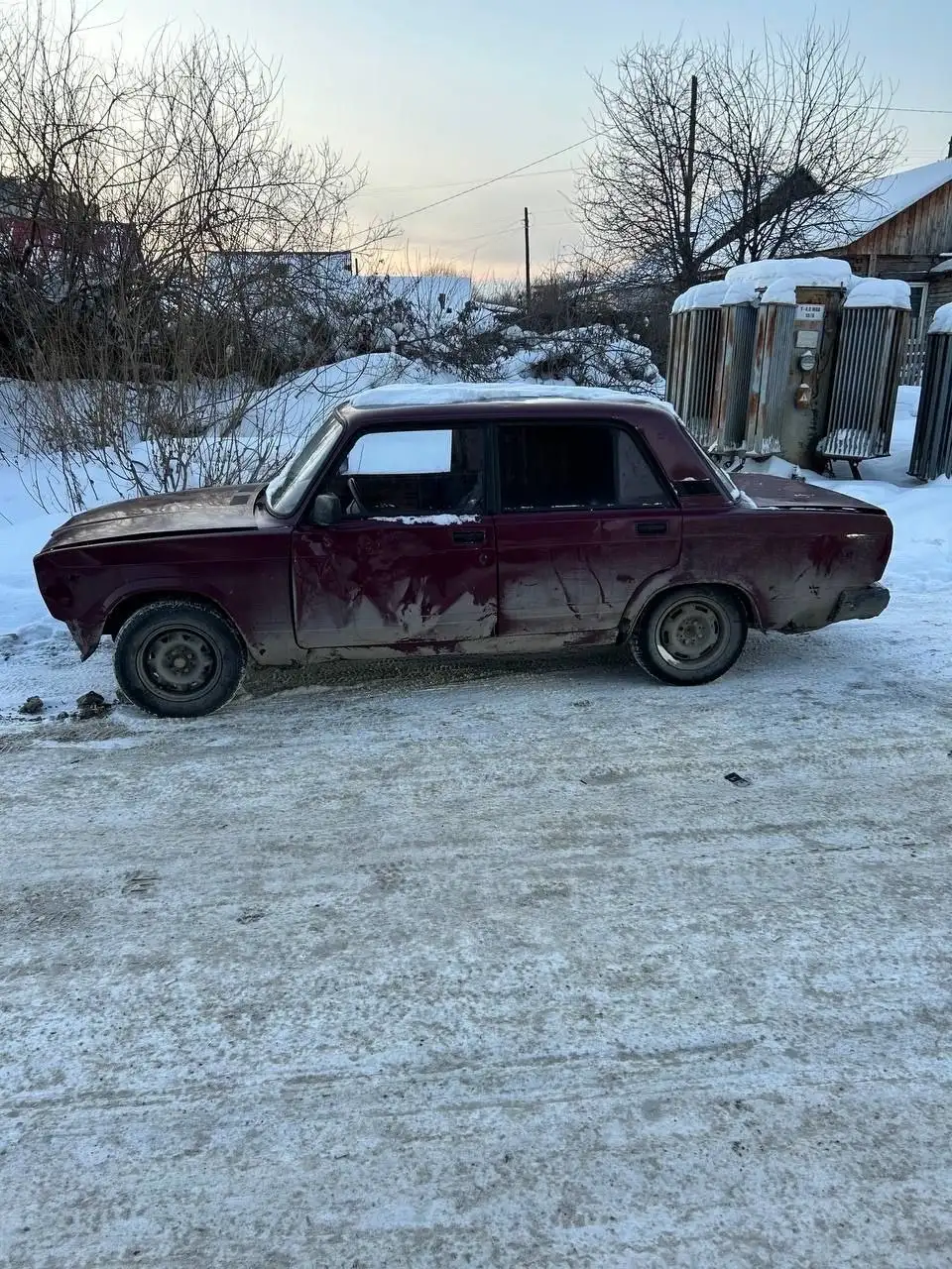 Продажа автомобиля ВАЗ 21099 1999 года - Легковые автомобили (Авто) в Тюмень