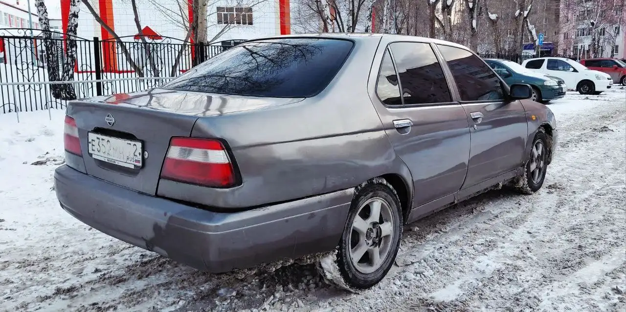 Продажа автомобиля с ГБО в Тюмени - Авто в Тюмень