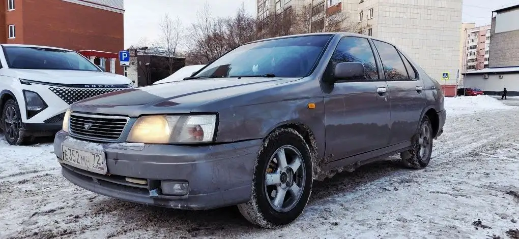 Продажа автомобиля с ГБО в Тюмени - Авто в Тюмень