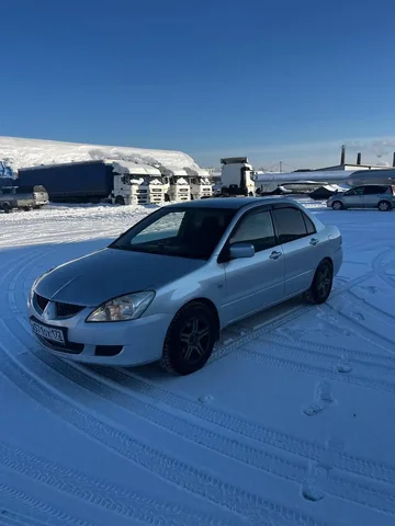 Продам Mitsubishi Lancer 2004 года в Тюмени - Прицепы в Тюмень