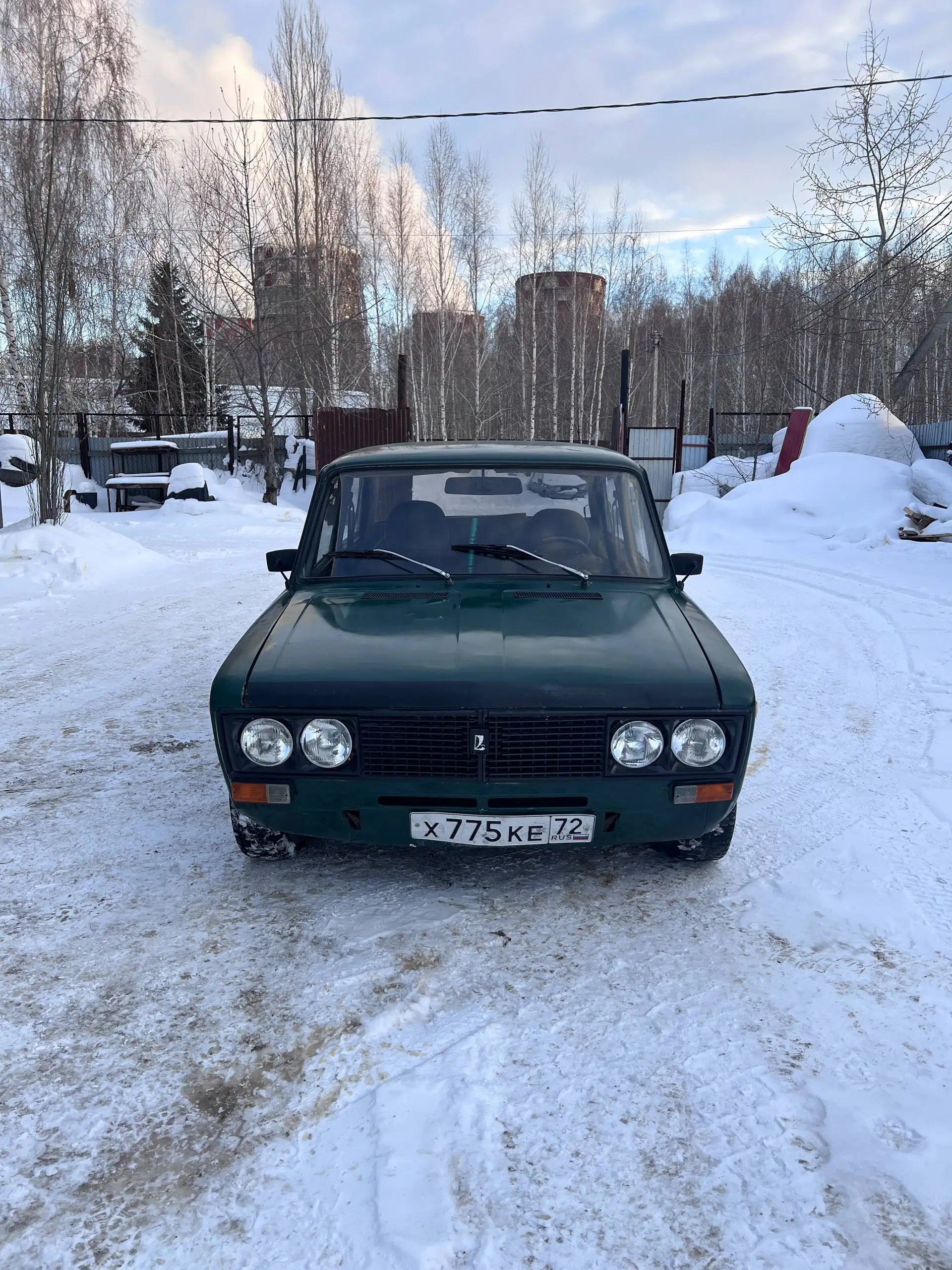 ВАЗ 2106 1999 года в Тюмени - Авто в Тюмень