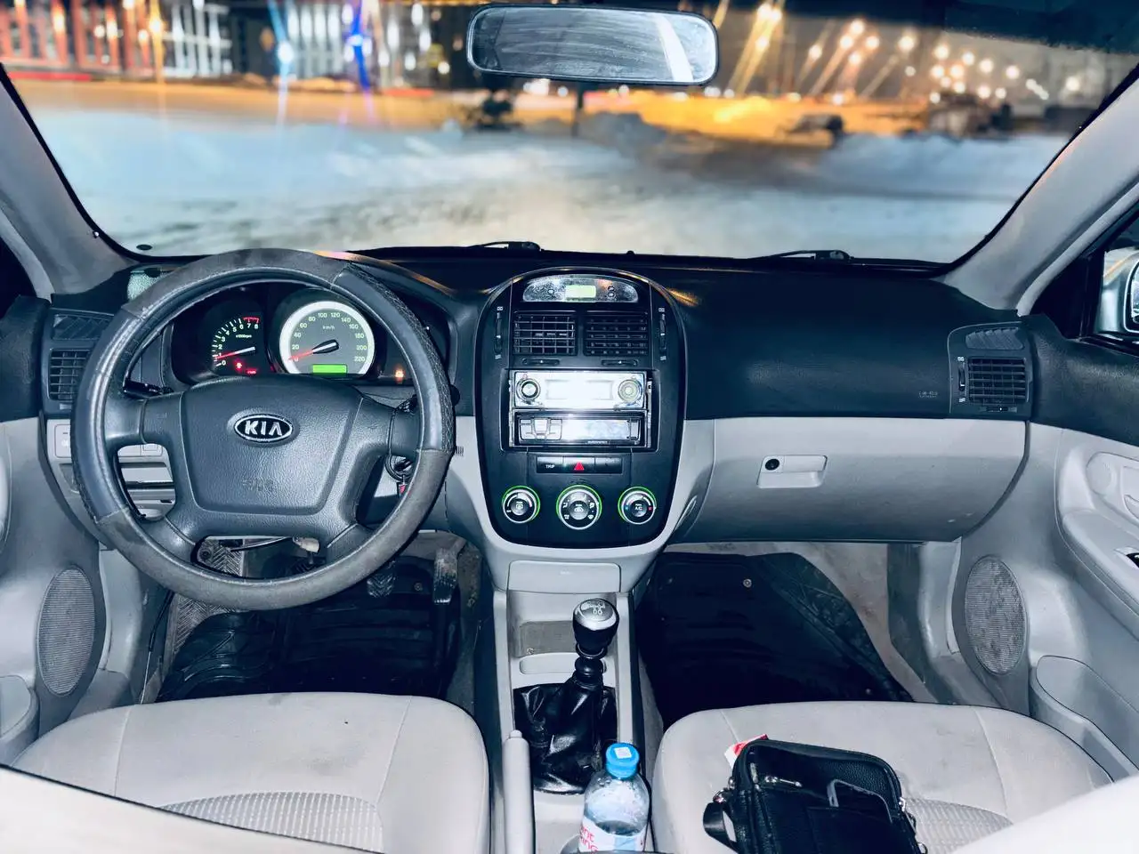 Kia Cерато 2007 года, полный привод, чистая документация - Легковые автомобили (Авто) в Тюмень