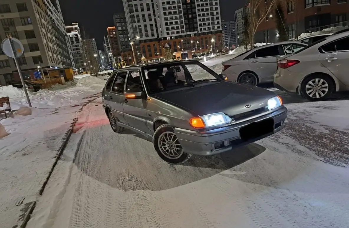 Продам ВАЗ 2114 2005 года - Легковые автомобили (Авто) в Тюмень