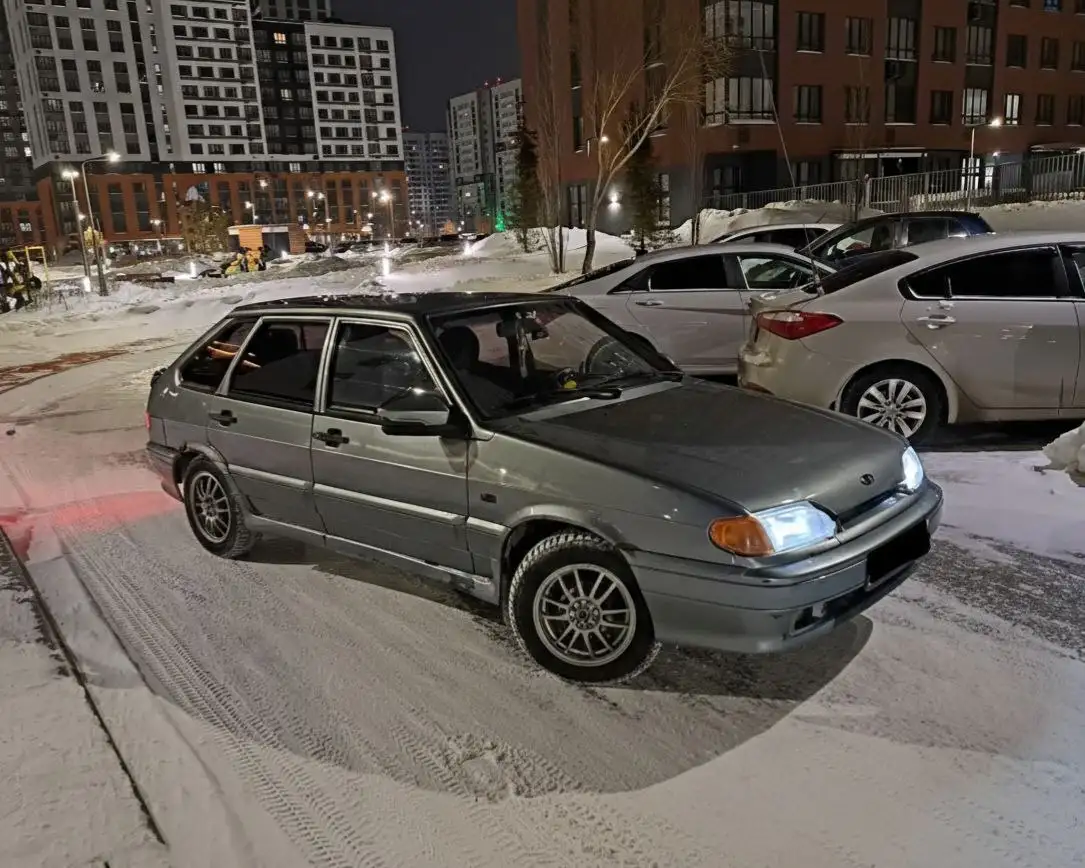 Продам ВАЗ 2114 2005 года - Легковые автомобили (Авто) в Тюмень
