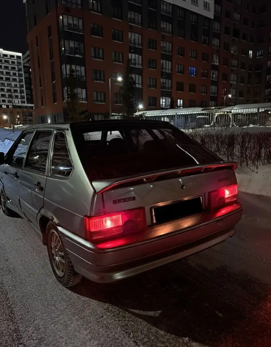 Продам ВАЗ 2114 2005 года - Легковые автомобили (Авто) в Тюмень