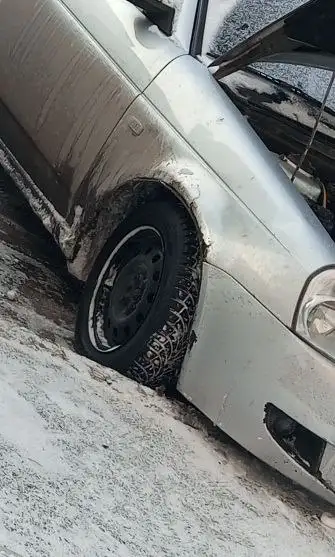 Продажа зимних шин R14 - Шины и диски (Запчасти) в Тюмень