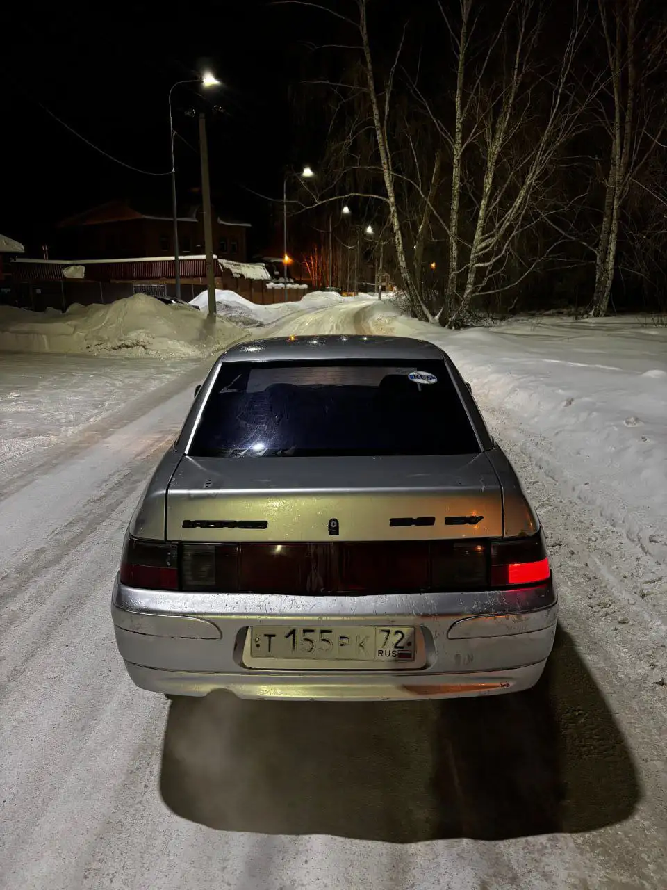 ВАЗ 2110 2005 года - Авто в Тюмень