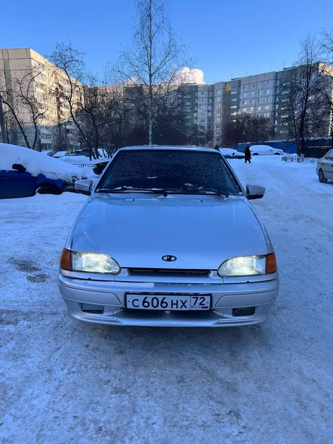 ВАЗ 2114 2009 года с хорошей автотекой и автозапуском - Прицепы в Тюмень