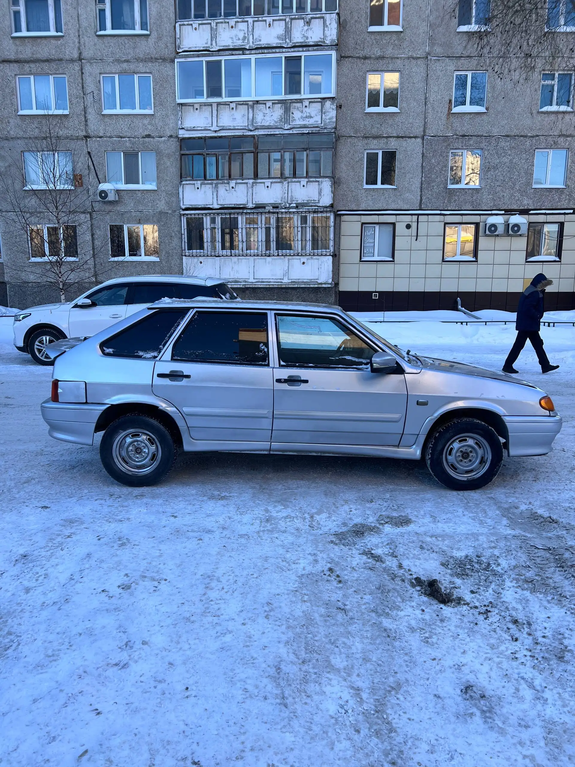 ВАЗ 2114 2009 года с хорошей автотекой и автозапуском - Легковые автомобили (Авто) в Тюмень