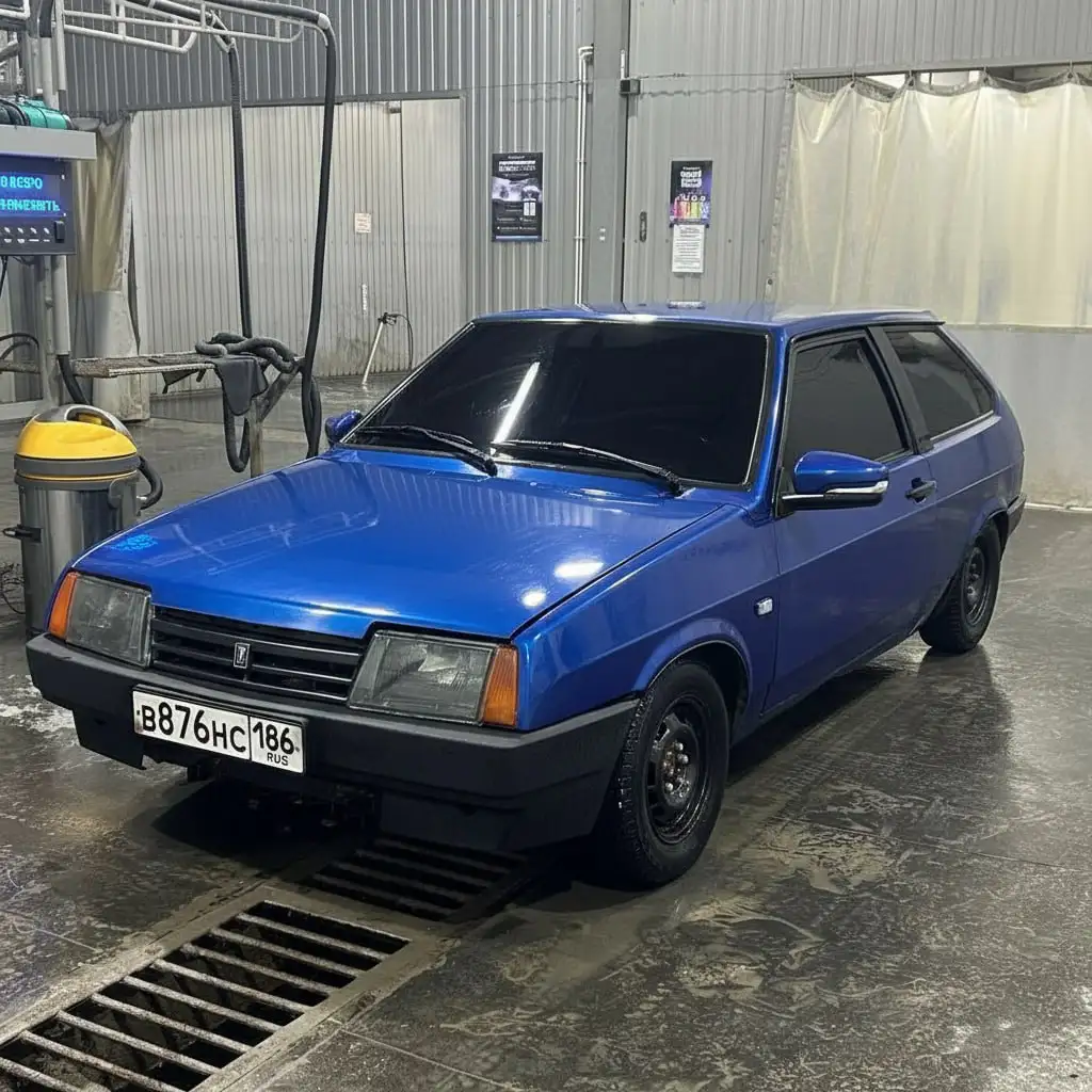 ВАЗ 2108 с полным ходом и спортивными доработками - Легковые автомобили (Авто) в Тюмень