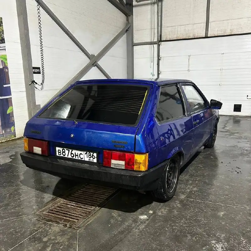 ВАЗ 2108 с полным ходом и спортивными доработками - Легковые автомобили (Авто) в Тюмень