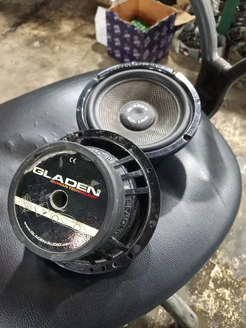 Обмен динамиков на усилители - Прицепы в Тюмень