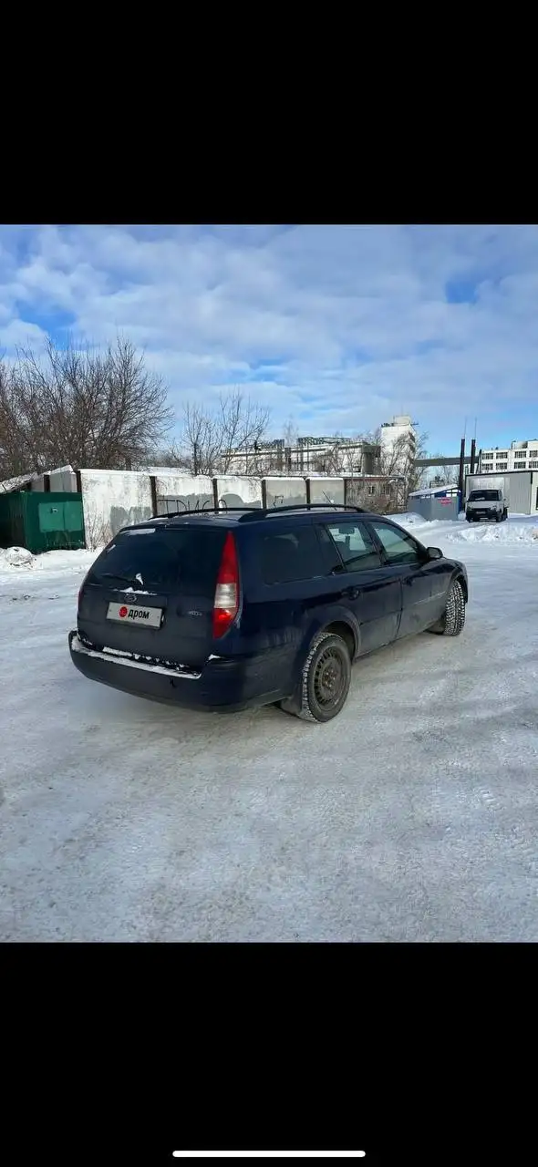 Ford Mondeo 2000 года 2.0 турбо дизель не на ходу - Авто в Тюмень