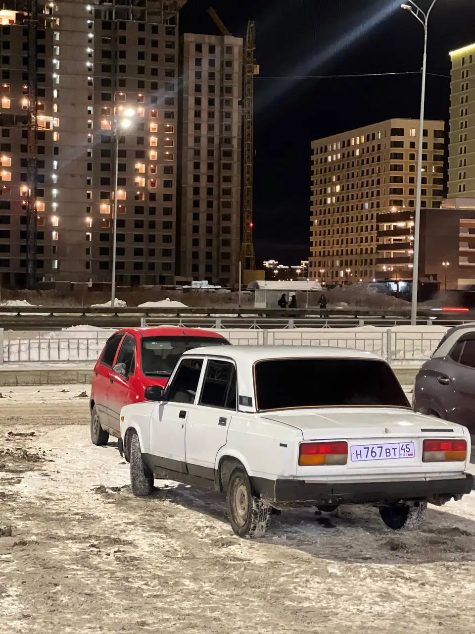 Продам автомобиль ВАЗ-2107 2007 года выпуска - ВАЗ-2107 (Авто) в Курган