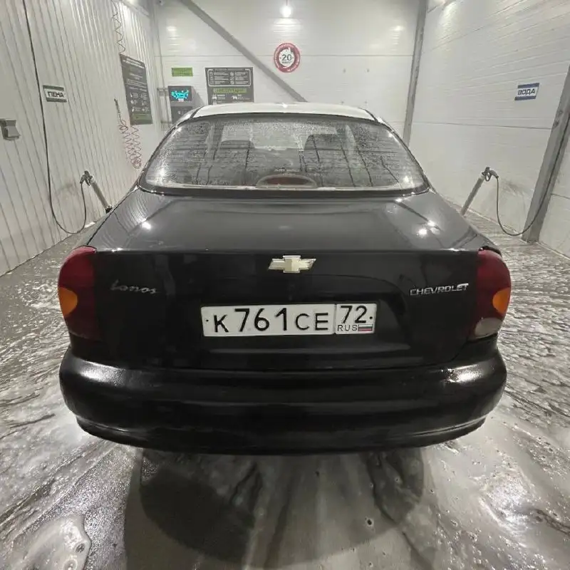 Продажа Chevrolet Lanos SX 2008 года, 1 хозяин - Легковые автомобили (Авто) в Тюмень