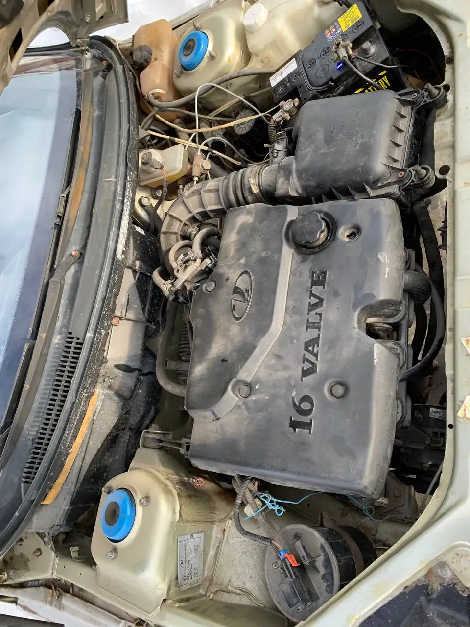 Продажа автомобиля ВАЗ 2106 2018 года - Легковые автомобили (Авто) в Тюмень