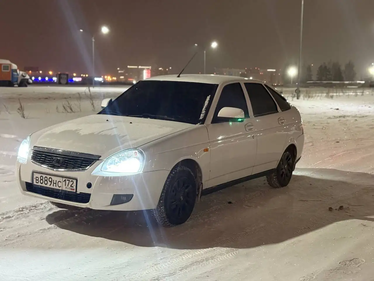 Продается Лада Приора 2014 года в отличном состоянии - Авто в Тюмень