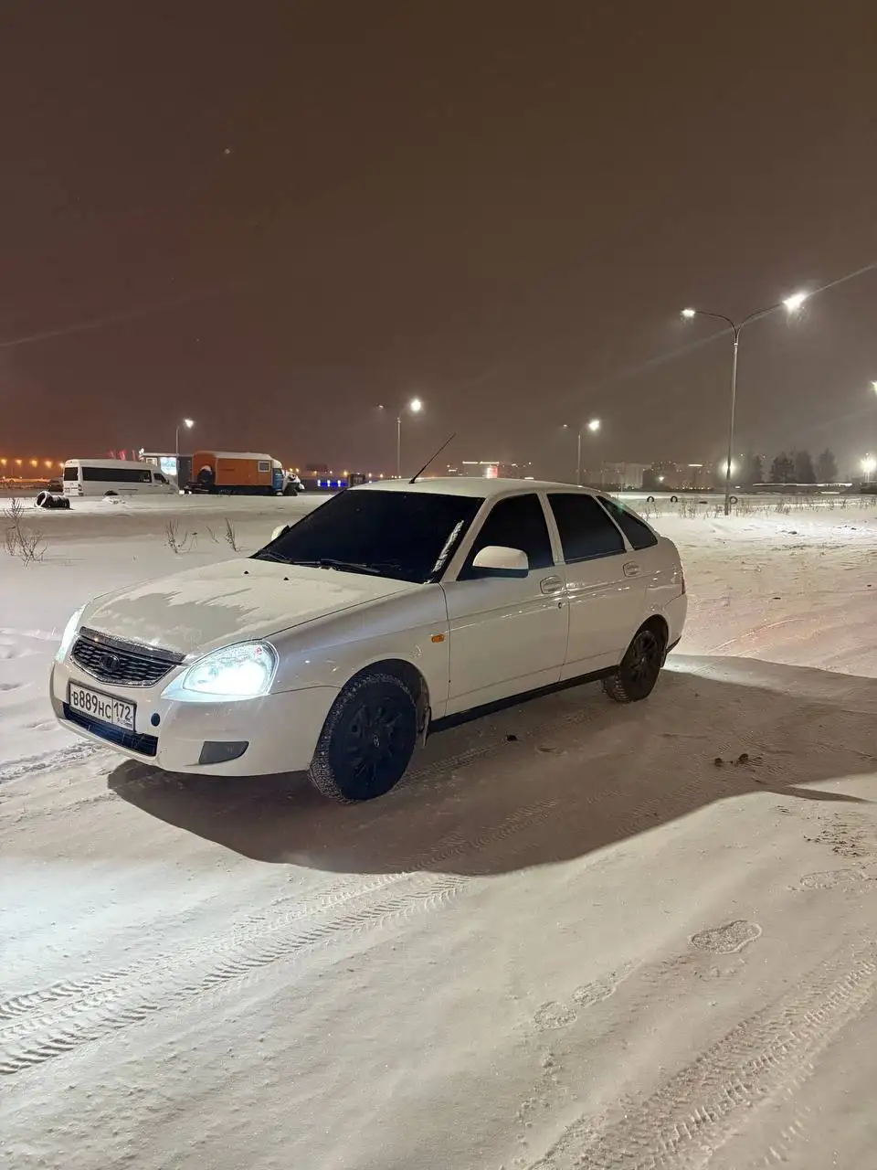 Продается Лада Приора 2014 года в отличном состоянии - Авто в Тюмень