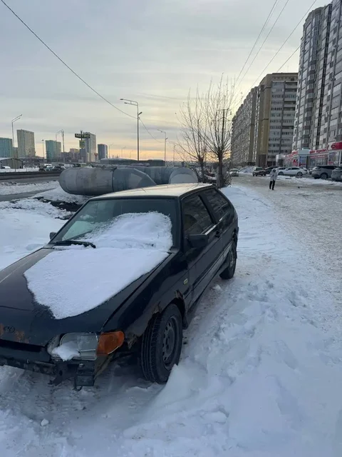 Продажа автомобиля с неисправным приводом и пробитым колесом - Прицепы в Тюмень